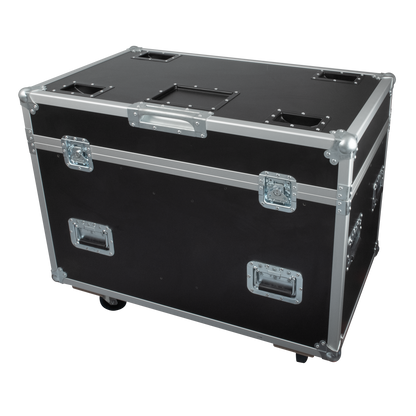 Flightcase för 4 × Furion B402 Beam