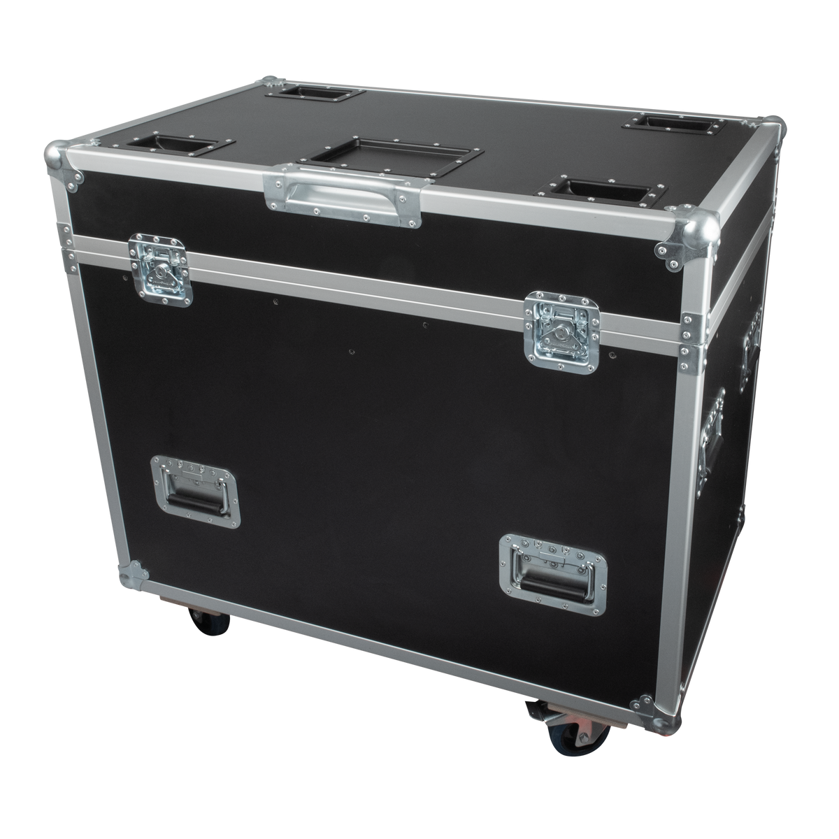 Flightcase för 2 × Furion H402 Hybrid