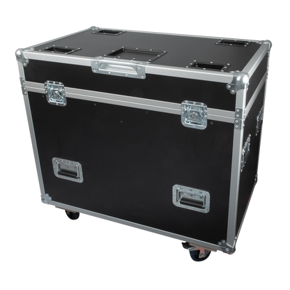 Flightcase för 2 × Furion H402 Hybrid