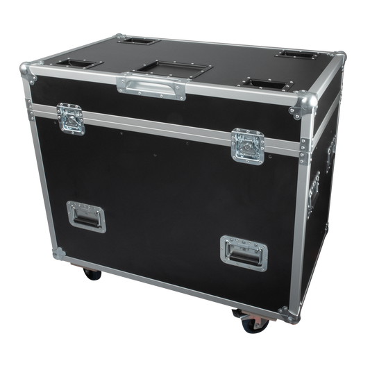 Flightcase för 2 × Furion H402 Hybrid
