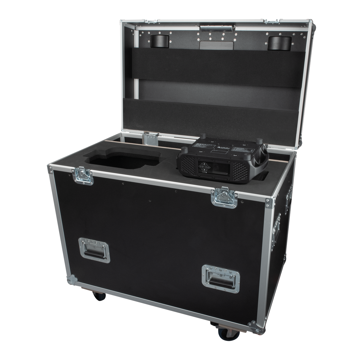 Flightcase för 2 × Furion H402 Hybrid