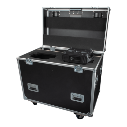 Flightcase för 2 × Furion H402 Hybrid