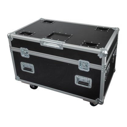 Flightcase för 4 × Furion W402 WashBeam