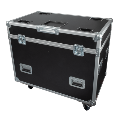 Flightcase för 2 × Furion S402 Spot / P402 Profile