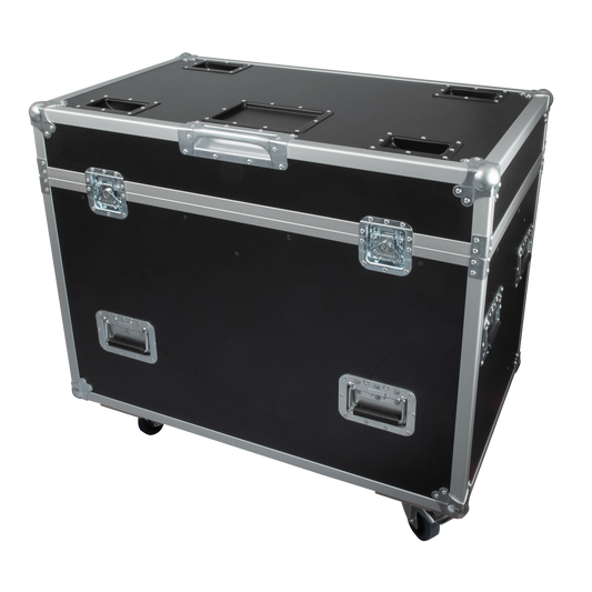 Flightcase för 2 × Furion S402 Spot / P402 Profile