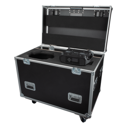 Flightcase för 2 × Furion S402 Spot / P402 Profile