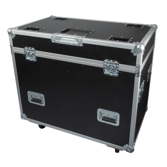 Flightcase för 2 × Furion S602 Spot / P602 Profile