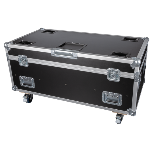 Flightcase för 2 × Furion FX402 Bar