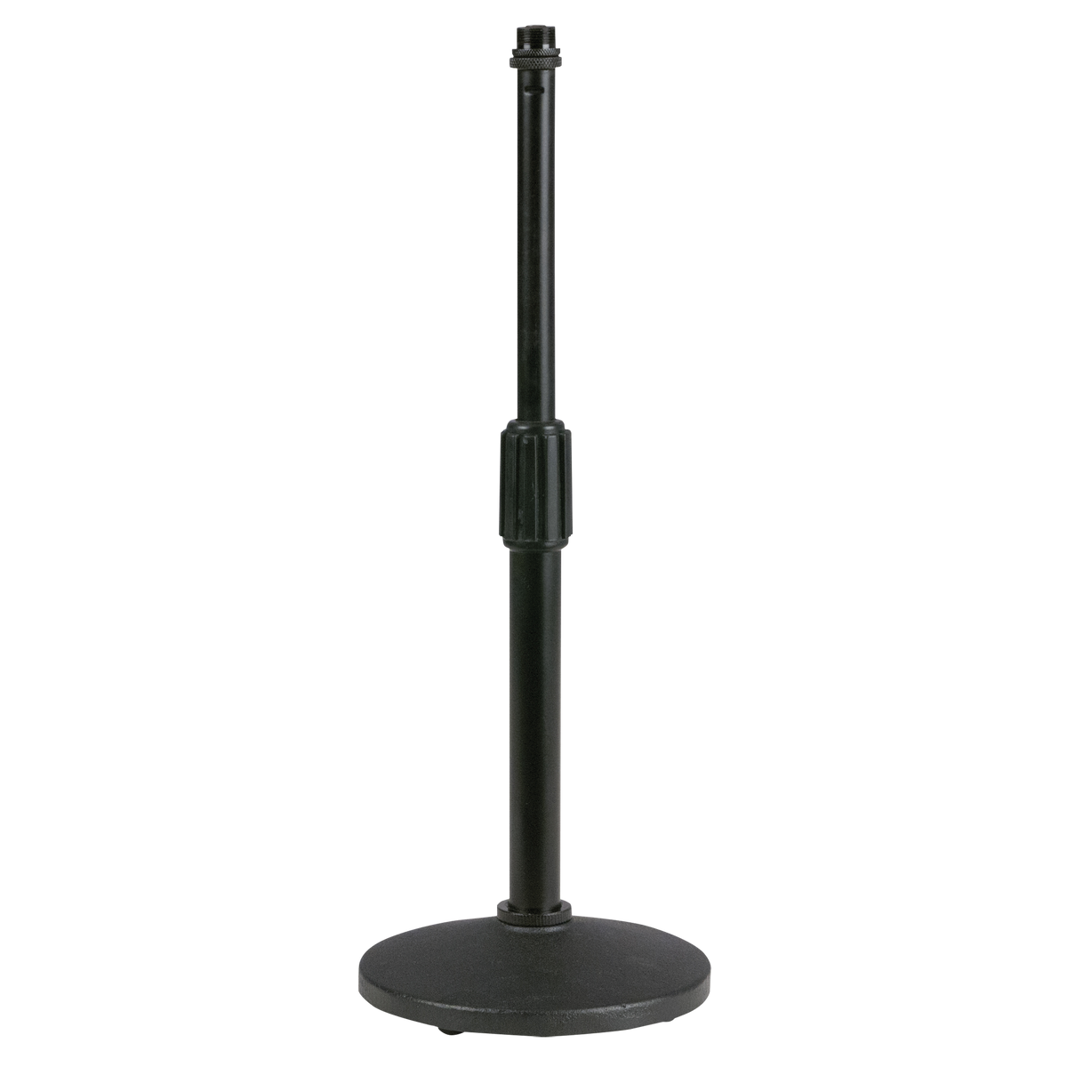 Bordsmikrofonstativ med 3/8"-gänga