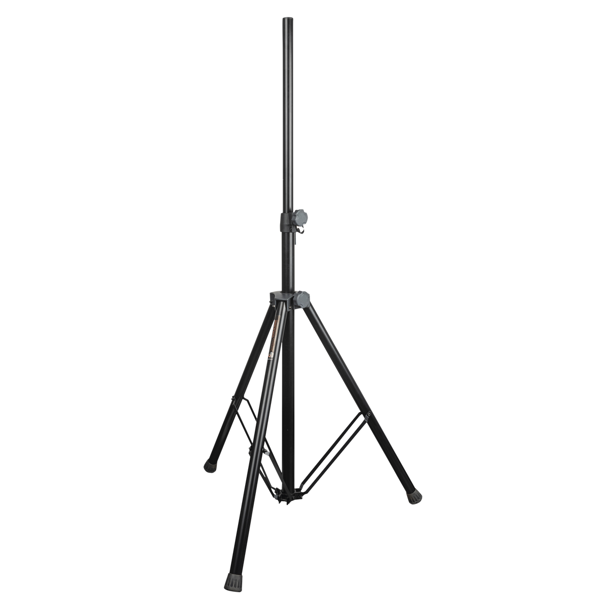 Mammoth högtalarstativ, aluminium, 1260–2050 mm, 35 mm, max 45 kg