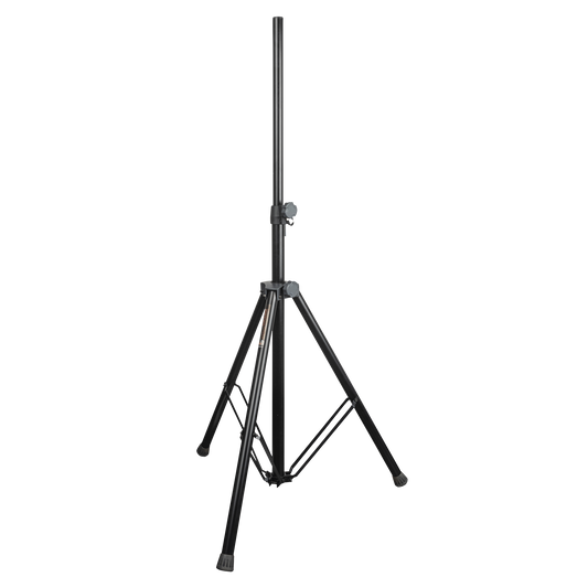 Mammoth högtalarstativ, aluminium, 1260–2050 mm, 35 mm, max 45 kg