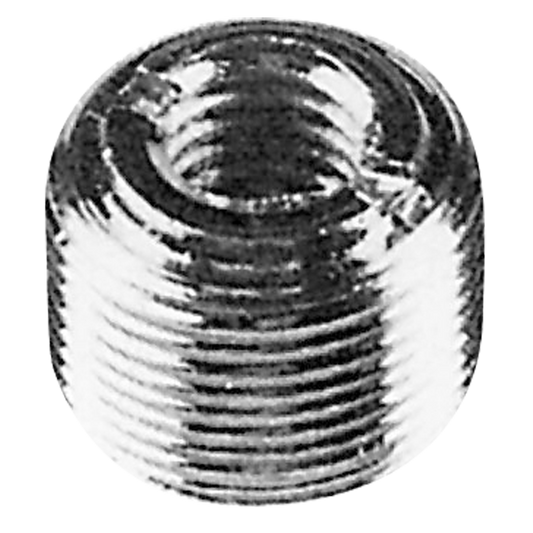 Gängadapter 3/8" utvändig till 5/8" invändig