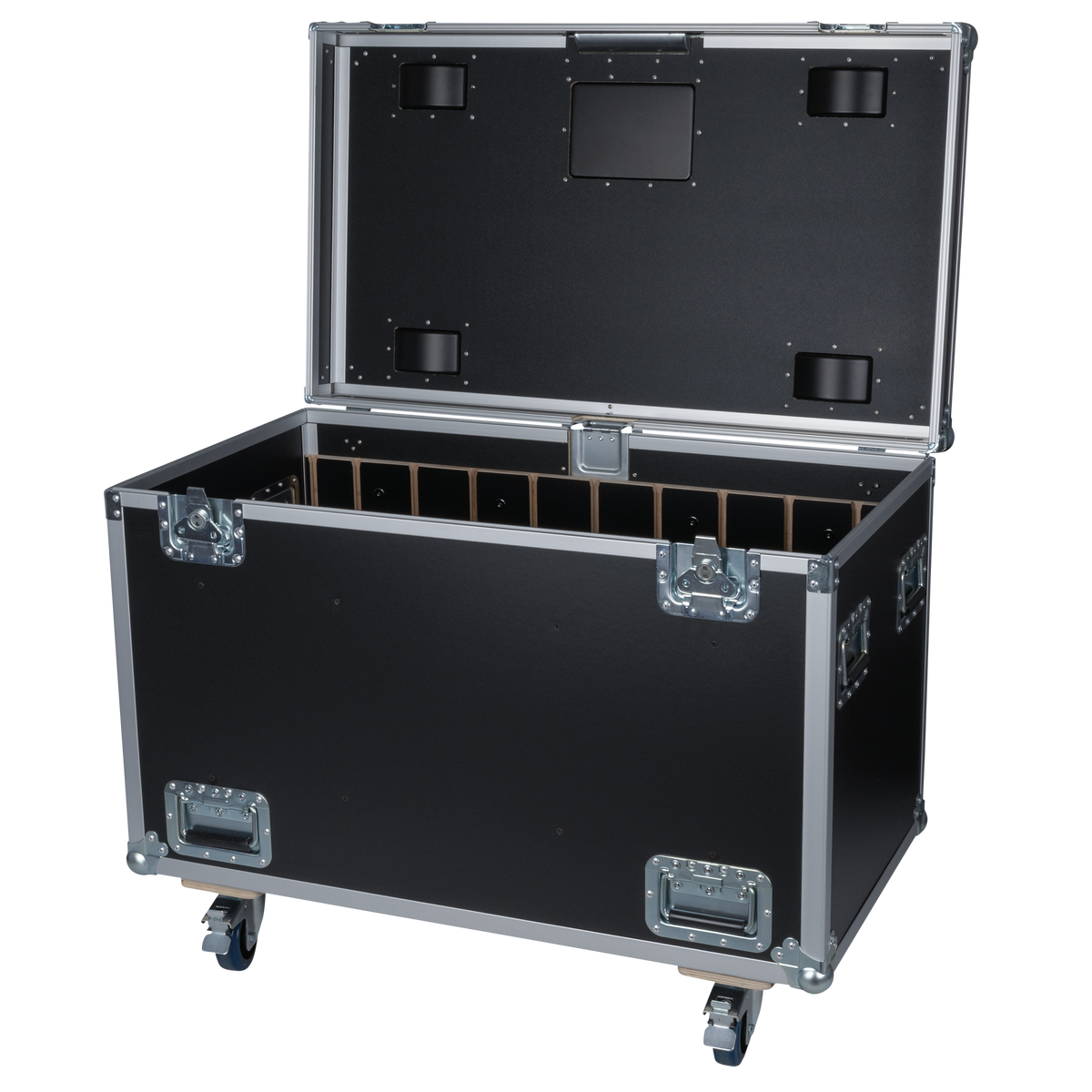 Multiflex Case 100 med anpassningsbara fack