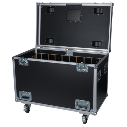 Multiflex Case 100 med anpassningsbara fack