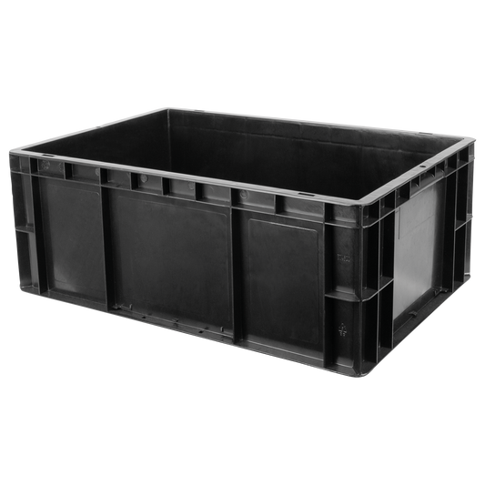 Euronorm stapelbar back för Storage Case 1 och 2