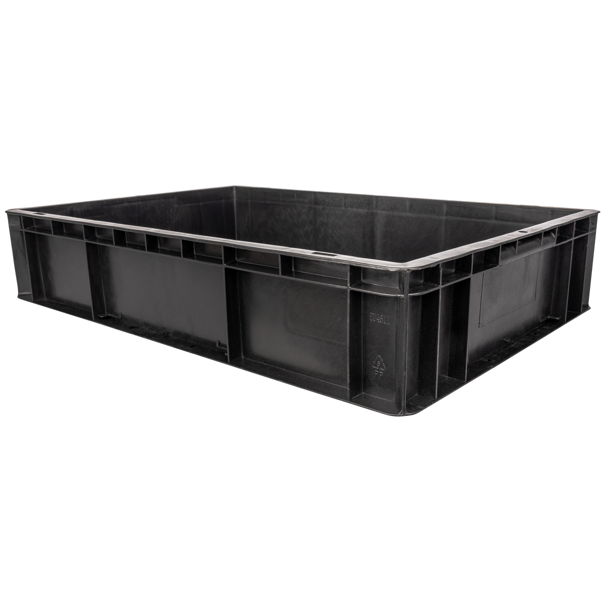 Euronorm stapelbar back för Storage Case 1 och 2