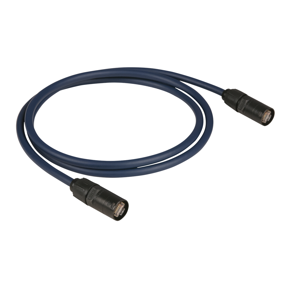 CAT6E-kabel med Neutrik etherCON, 1,5 m
