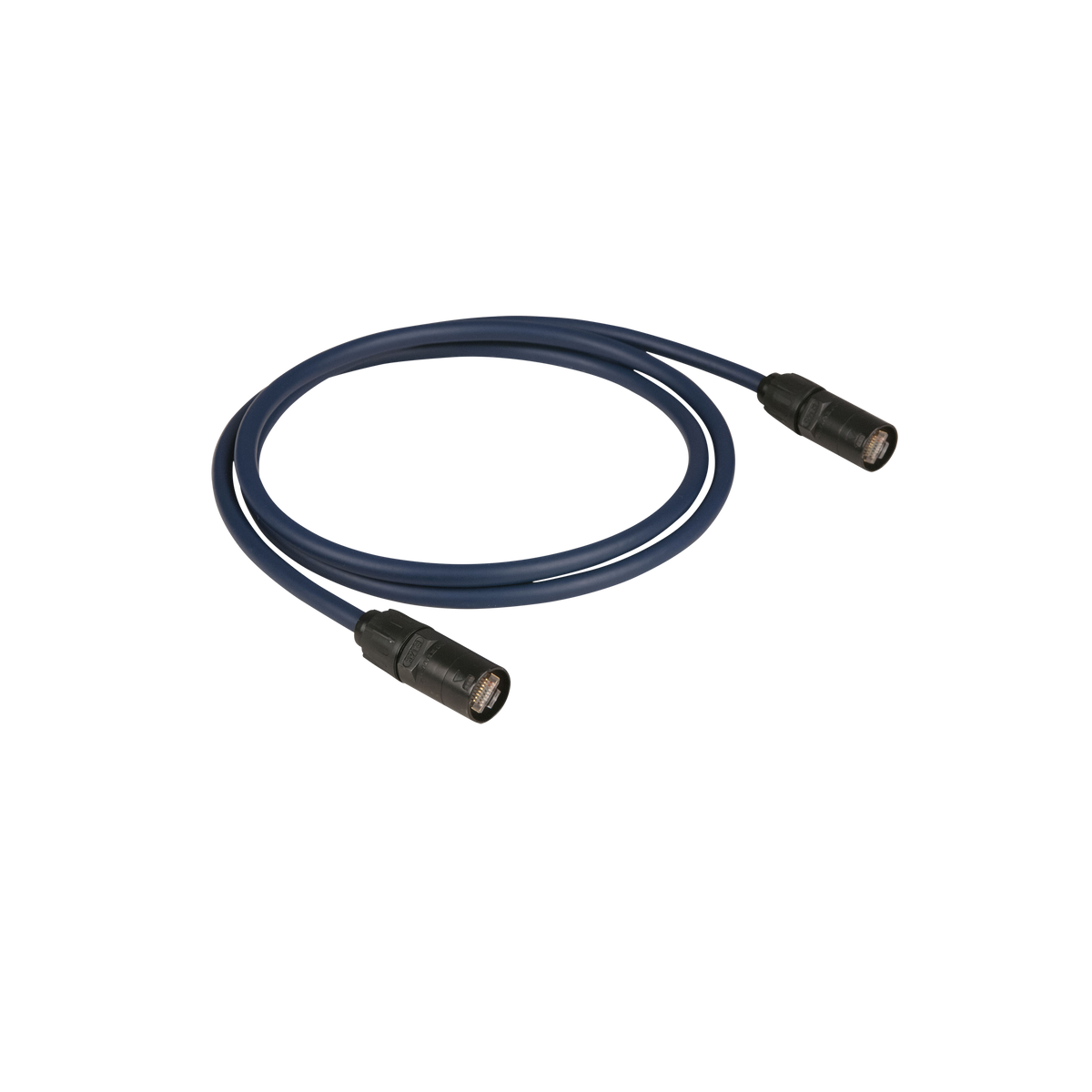 CAT6E-kabel med Neutrik etherCON, 15 m