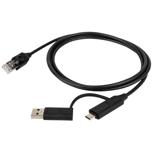 USB-C till RJ45-kabel