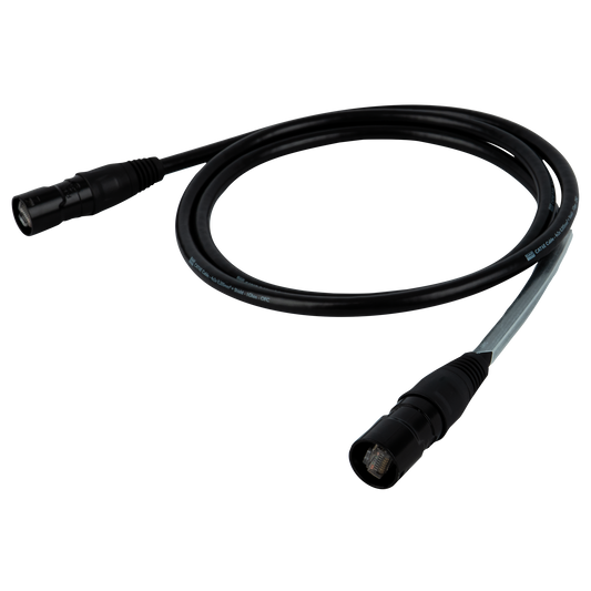 CAT6 F/UTP-kabel med Rean RCEM-Z, 1,5 m