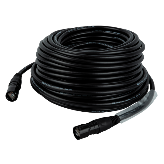 CAT6 F/UTP-kabel med Rean RCEM-Z, 15 m