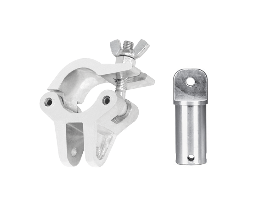 Stabiliserings- och ledkopplingar ABZ för rör Ø 45–52 mm
