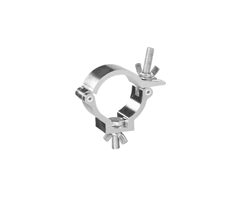 Aluminiumkopplingar ABZ för rör Ø 35–51 mm (WLL 30–250 kg)