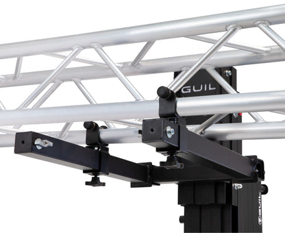 Frontlastande lifttorn ULK 500 PLUS för linjearray och truss – max 6,5 m, 230 kg