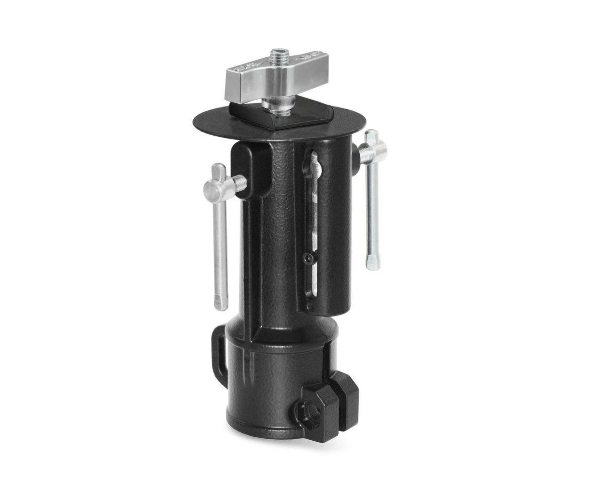 Multiadapter ADT-28 med Ø 28 mm-fäste och Ø 16 mm TV-spigot