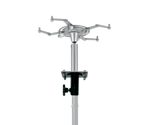 Projektoradapter PTR-20 för högtalarstativ Ø 35 mm