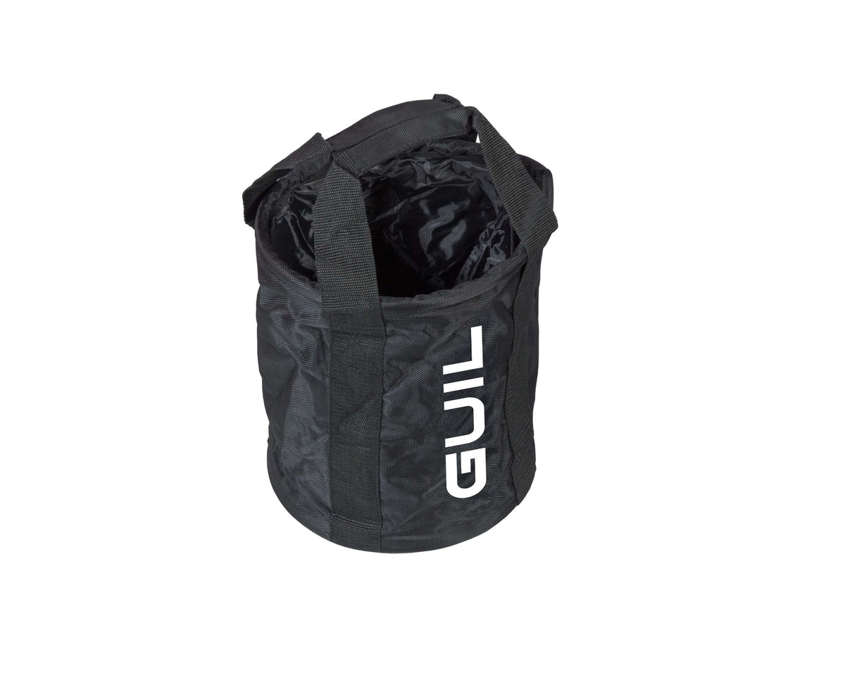 Kedjesäck BLC med trädbotten och dubbla handtag
