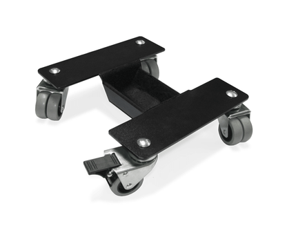 Pianotralla CP-04 – set om 3 benvagnar för flygel
