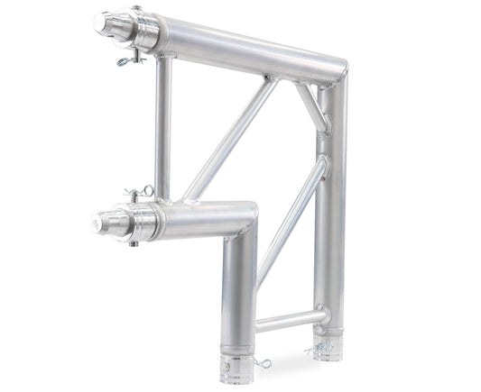 Hörnstycke TPN290 för parallelltruss, 90°