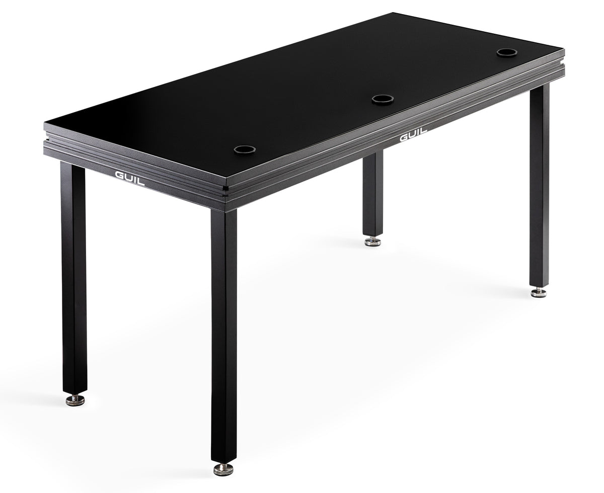 DJ-bord och kontrollbord MDJ med aluminiumram