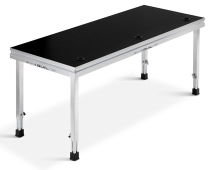 DJ-bord och kontrollbord MDJ med aluminiumram