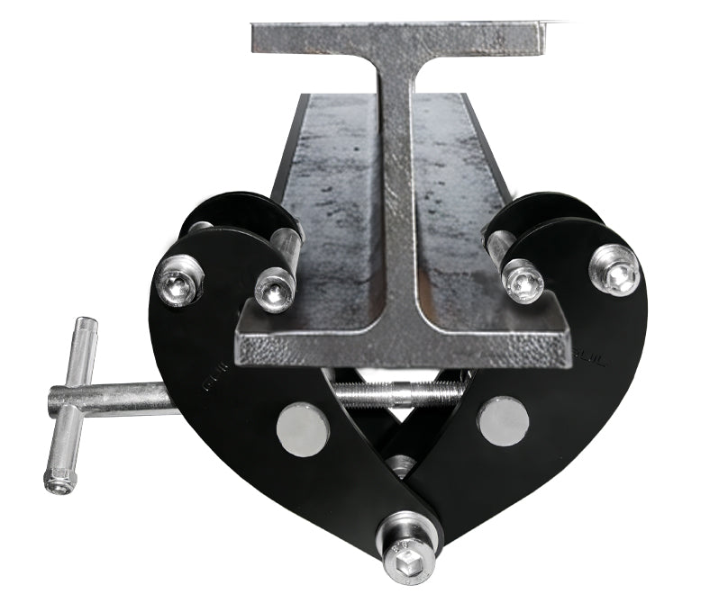 Balkklämma CS-10 – WLL 2 000 kg, svart