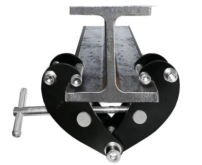 Balkklämma CS-10 – WLL 2 000 kg, svart