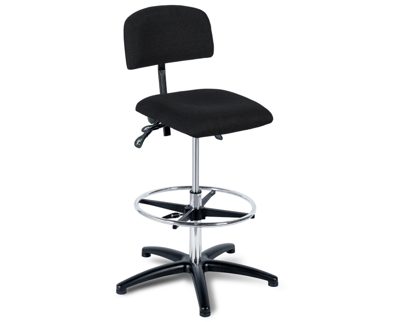 Ergonomiska stolar och pallar SL för musiker och slagverkare