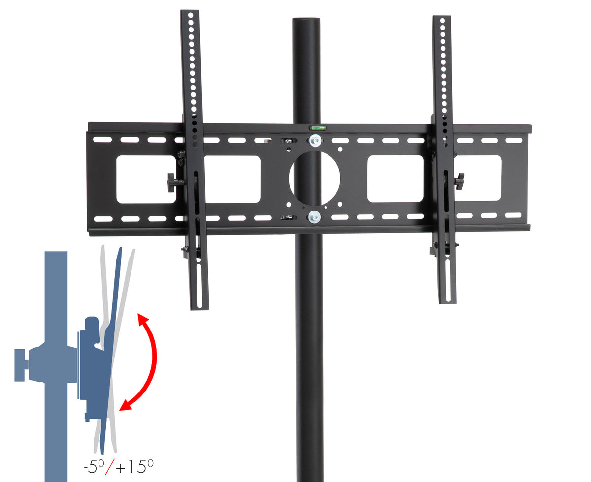 Mobilt TV-stativ PTR-01XL för 32–55"