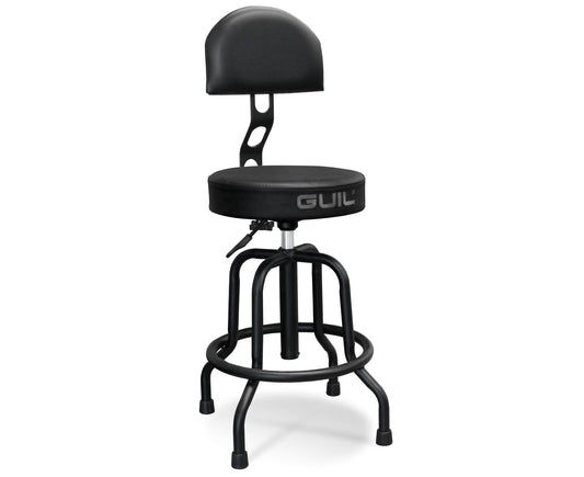 Ergonomiska stolar och pallar SL för musiker och slagverkare