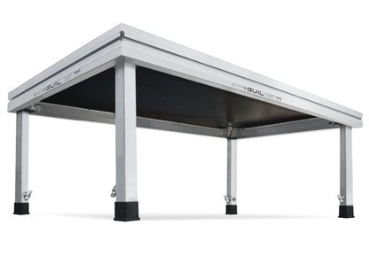 Aluminiumpodium TM440 – 1 200 kg/m² med björkplywood