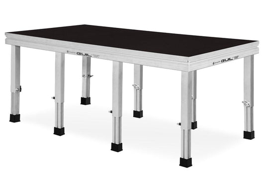 Aluminiumpodium TM440XXL – 1 600 kg/m²