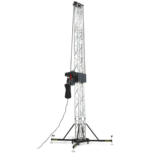Ground support-torn TMD-900/8 – 8,39 m, 800 kg