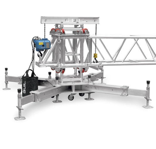 Ground support-torn TMD-548 – 10,39 m, 2 000 kg