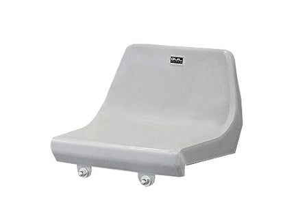 Stol A-1/G med hög rygg för läktare