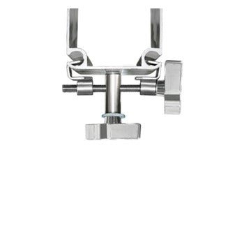 Balkklämmeadapter ABZ-55 och ABZ-56 för tält