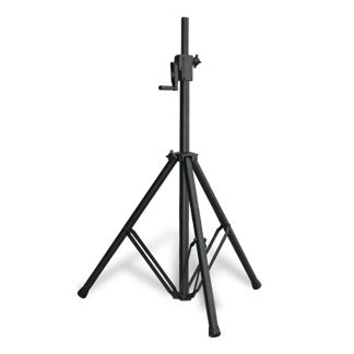 Högtalarstativ ALT-37 med vajerfritt vinschsystem