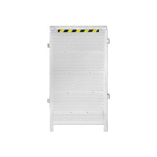 Kabelpassage ATV-09 i aluminium