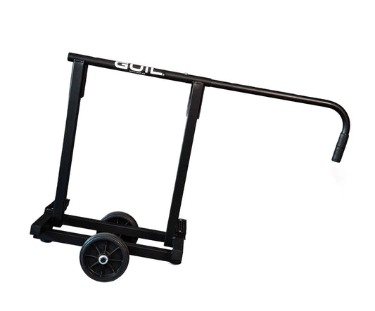 Transportvagn CRO-09 för ett podium