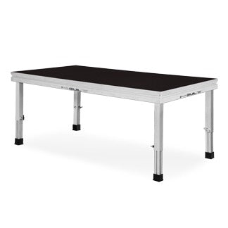 Aluminiumpodium TM300 – lätt scenpodium med björkplywood